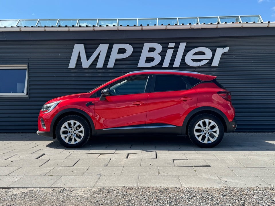 Renault Captur 1,0 TCe 100 Intens 5d