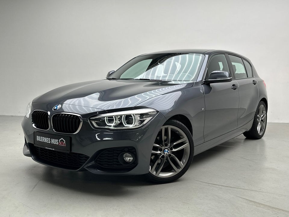 BMW 118i 1,5 M-Sport aut. 5d
