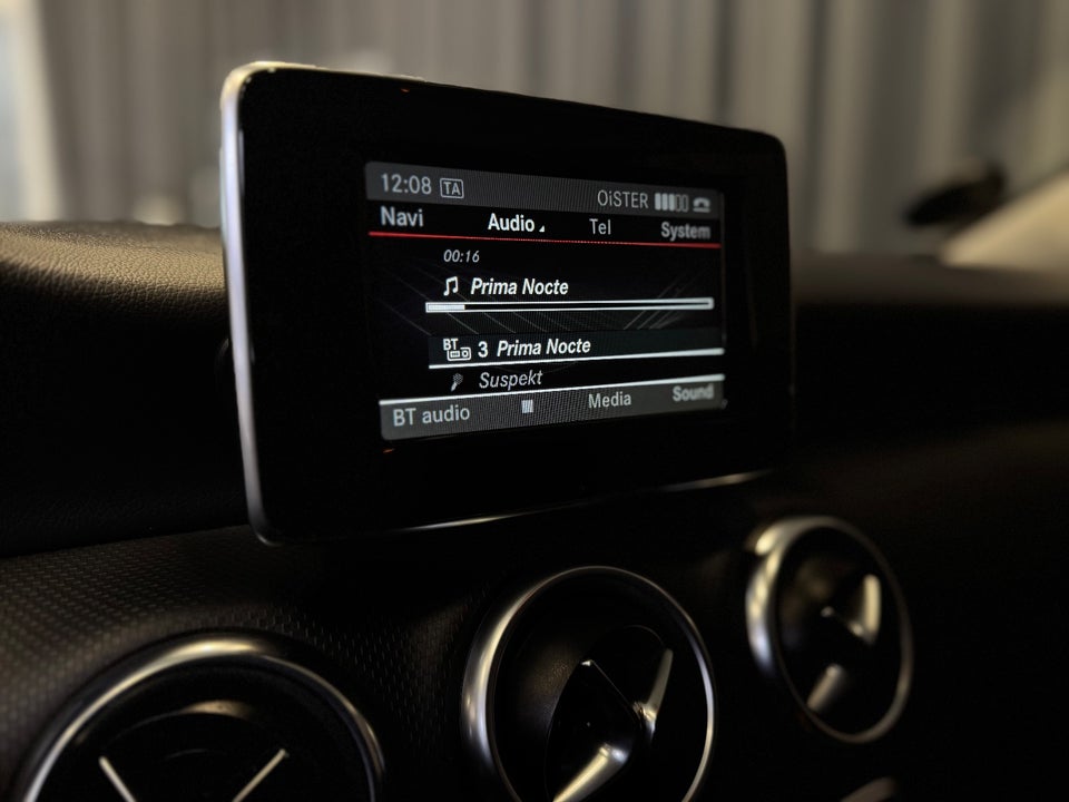 Mercedes A180 1,5 CDi Urban 5d