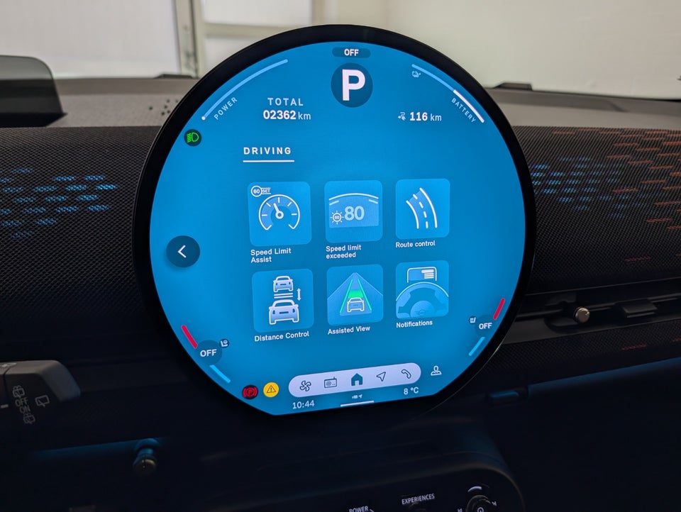 MINI Aceman SE JCW Trim XL 5d