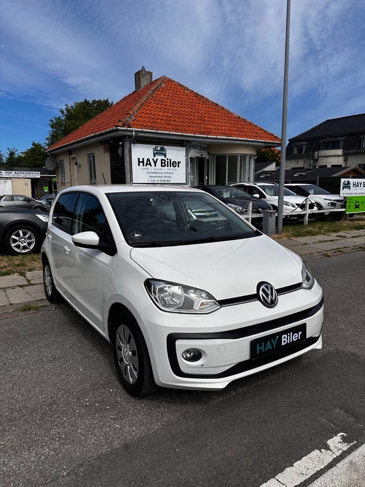 VW Up! 1,0 MPi 60 Move Up! 5d