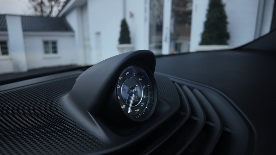 Porsche Taycan 4S Performance+ 4d