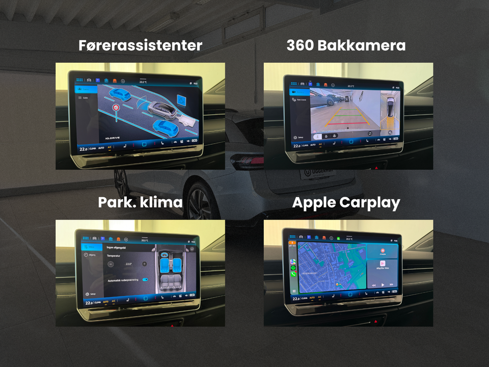 VW ID.7 77 Style Tourer 5d