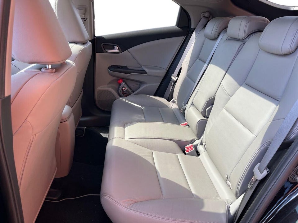Honda Civic 1,8 i-VTEC Executive 5d