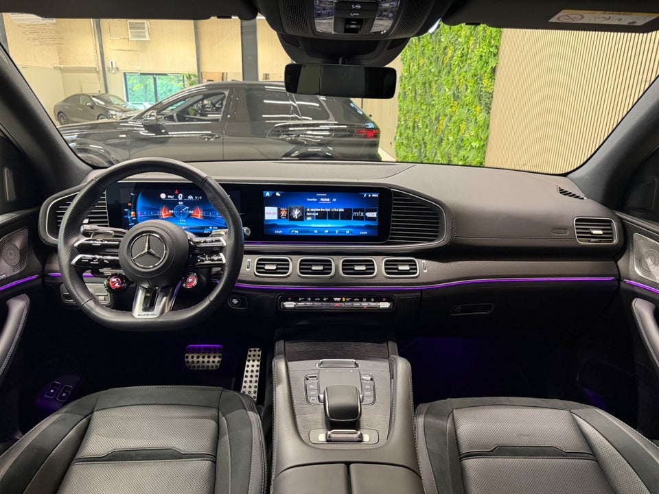 Mercedes GLE53 3,0 AMG Hybrid aut. 4Matic+ 5d