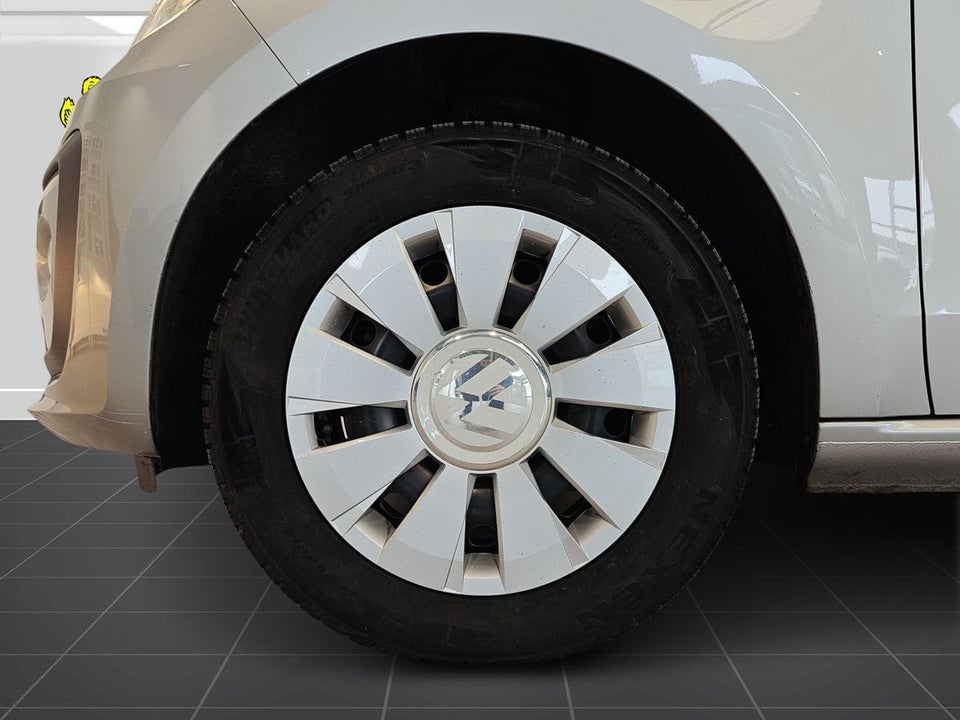 VW Up! 1,0 MPi 65 3d