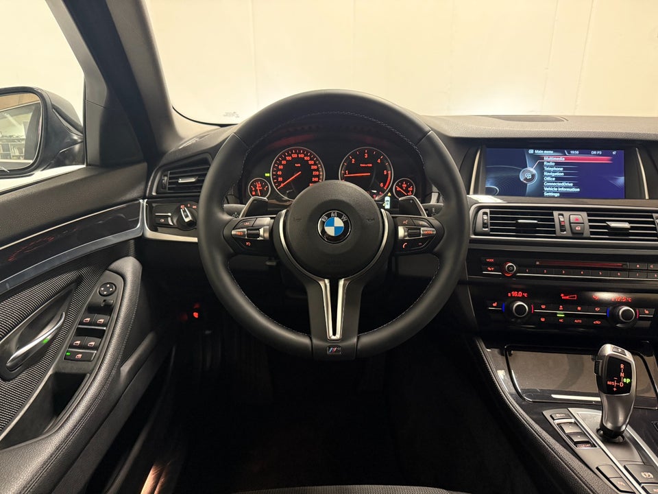 BMW 520d 2,0 Touring M Performance aut. 5d
