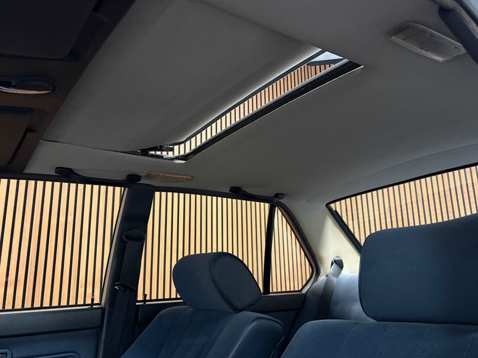 BMW 520i 2,0 aut. 4d