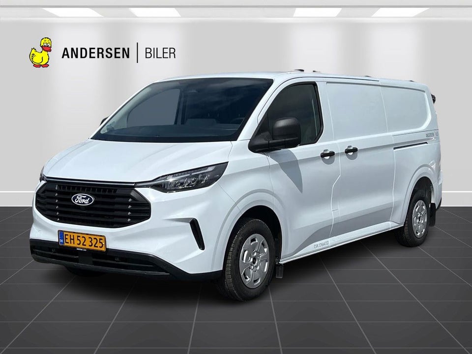 Ford Transit Custom 300L 2,0 EcoBlue Trend aut.