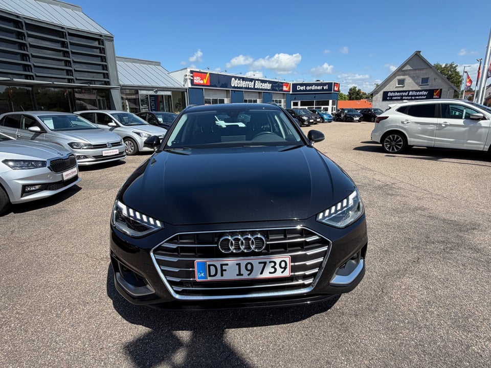 Audi A4 40 TFSi Prestige plus Avant S-tr. 5d