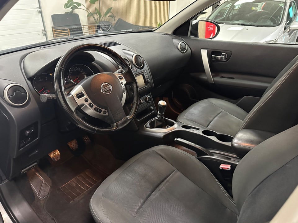 Nissan Qashqai 1,6 dCi Acenta 5d