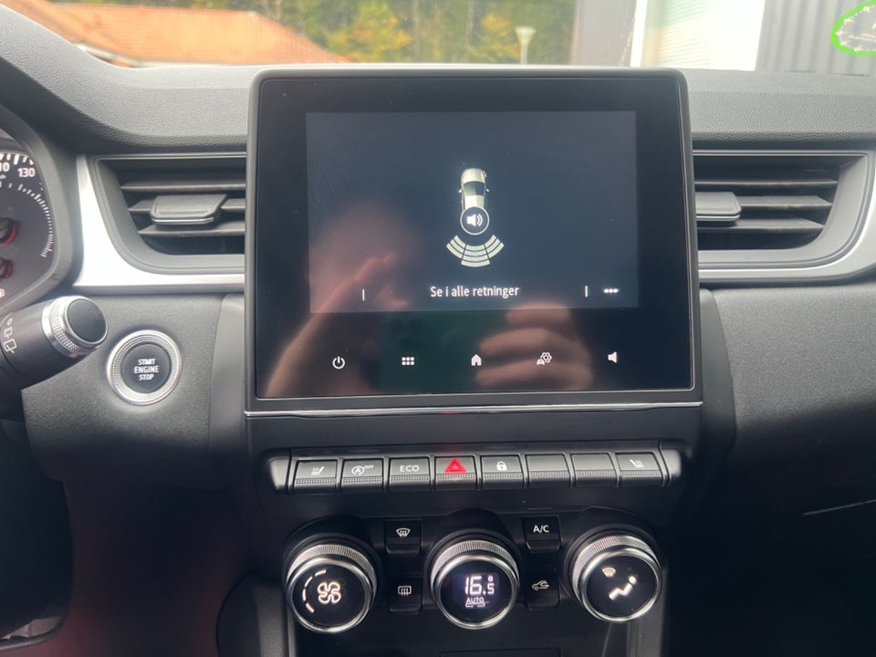 Renault Captur 1,0 TCe 90 Zen Van 5d