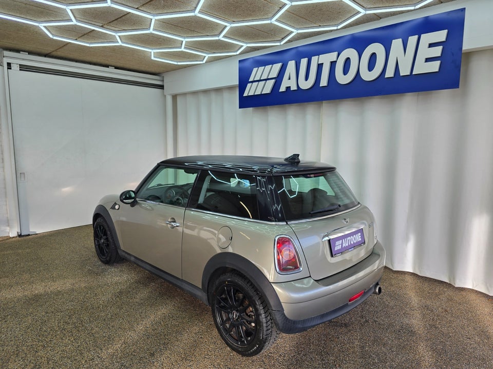 MINI Cooper 1,6  3d