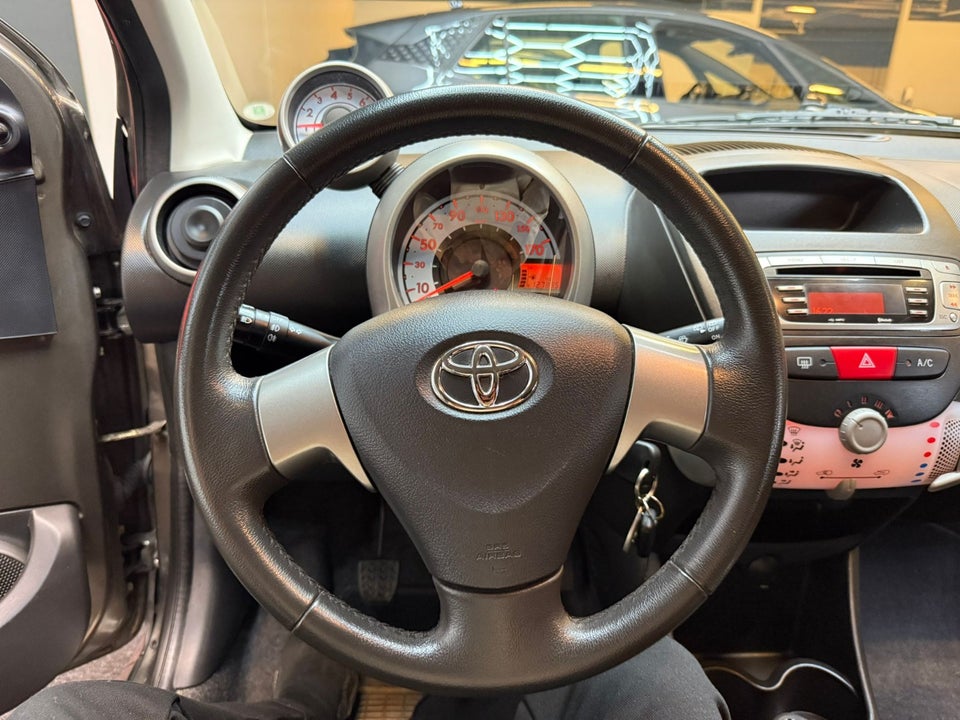 Toyota Aygo 1,0 VVT-i T2 Air 5d