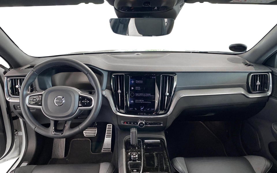 Volvo V60 2,0 T8 ReCharge R-Design aut. AWD 5d