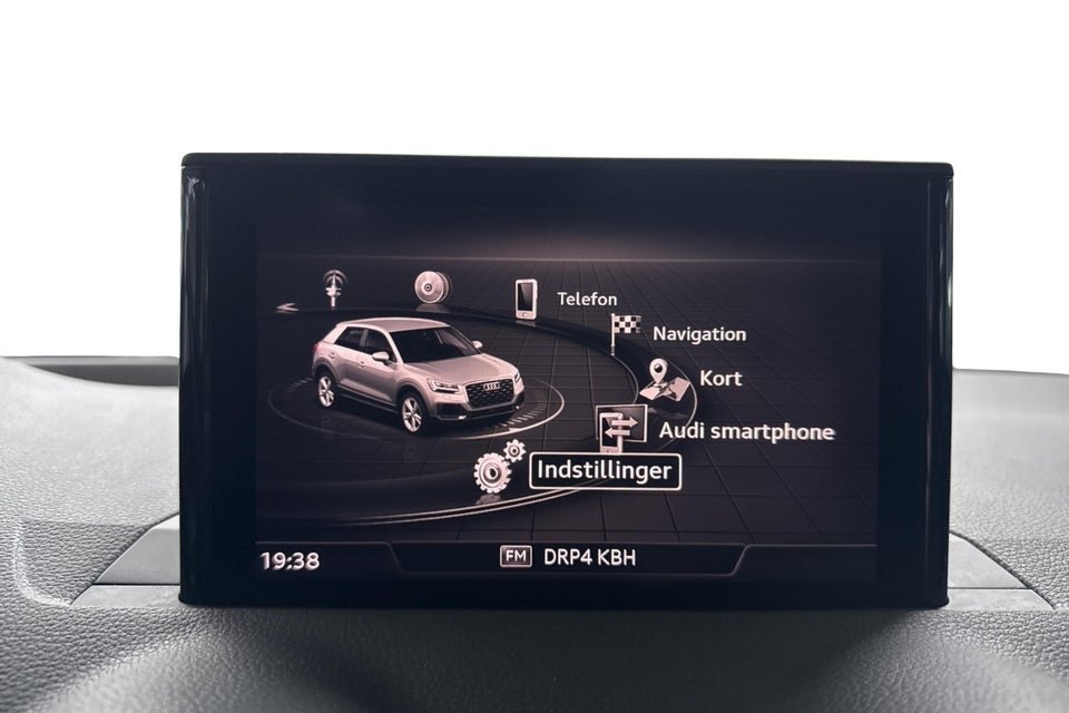 Audi Q2 1,0 TFSi 116 5d