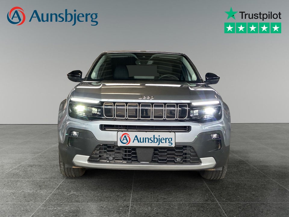 Jeep Avenger 54 Summit 5d