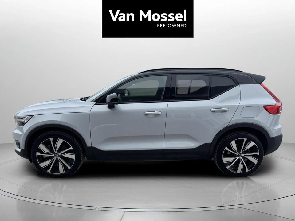 Volvo XC40 P8 ReCharge Twin R-Design 5d