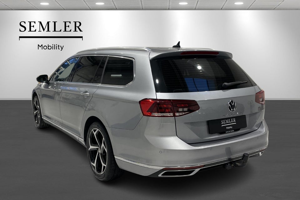 VW Passat 1,5 TSi 150 Elegance High Variant DSG 5d