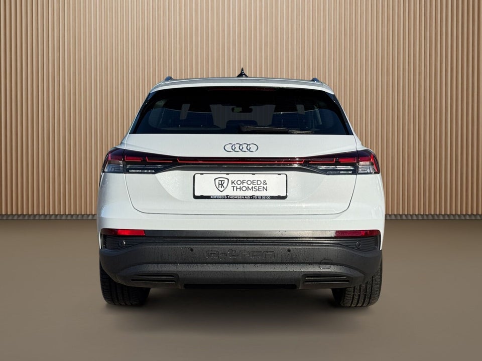 Audi Q4 e-tron 40 Advanced 5d