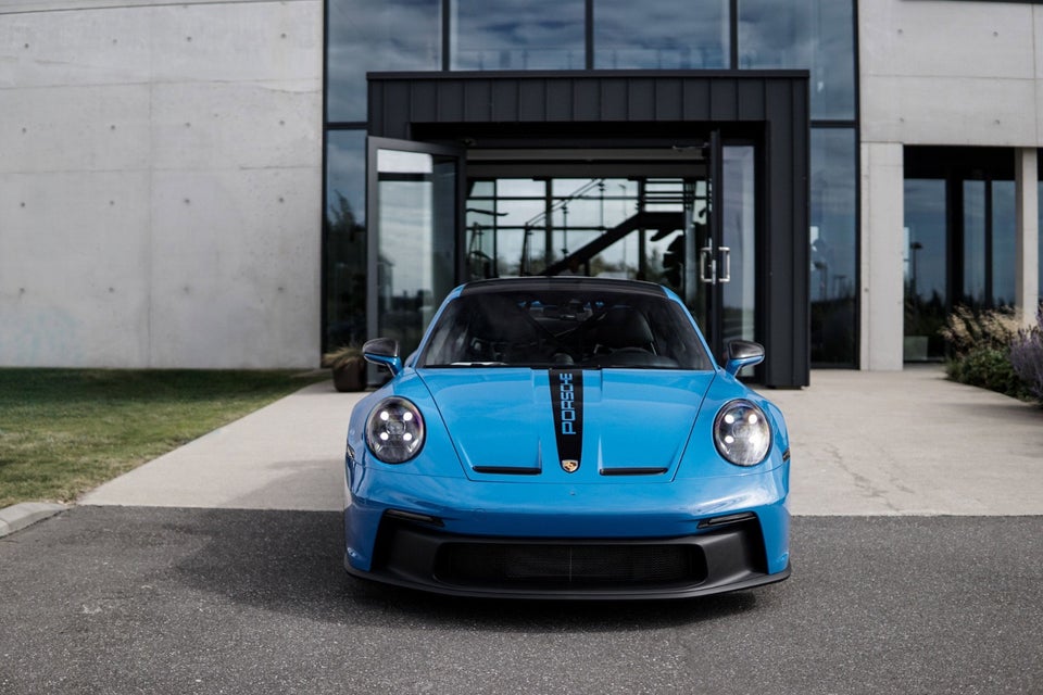 Porsche 911 GT3 4,0 Coupé 2d