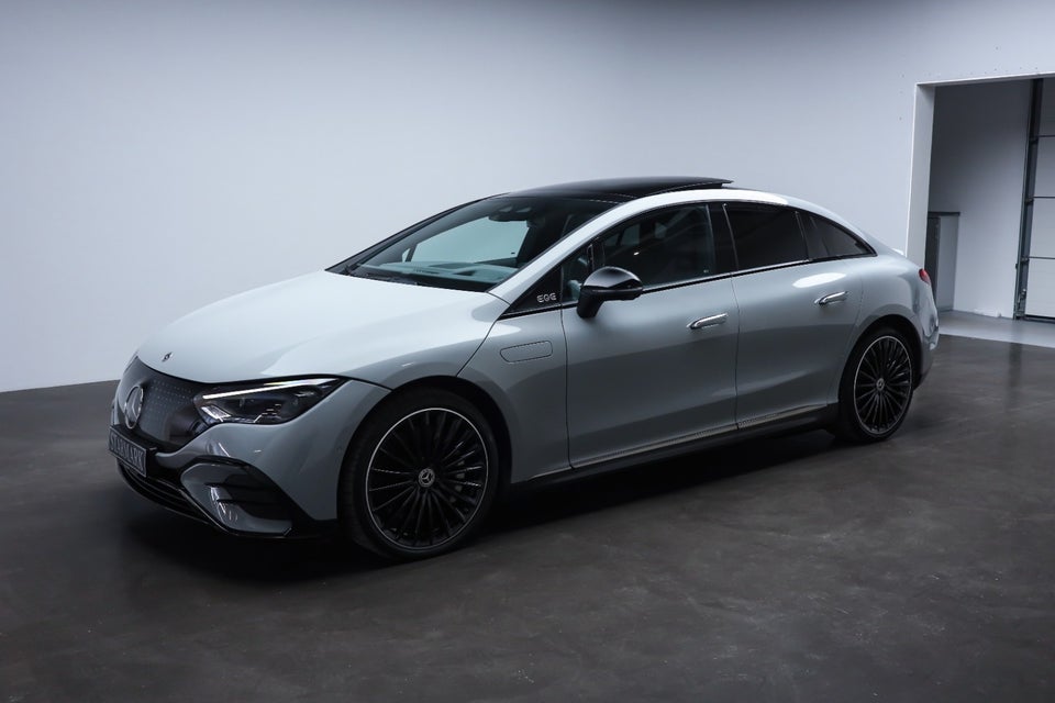 Mercedes EQE500 AMG Line 4Matic 4d