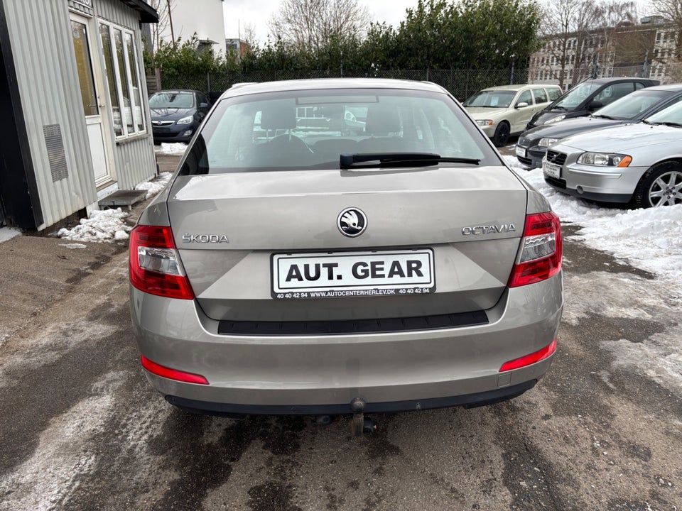 Skoda Octavia 1,2 TSi 110 Style 5d