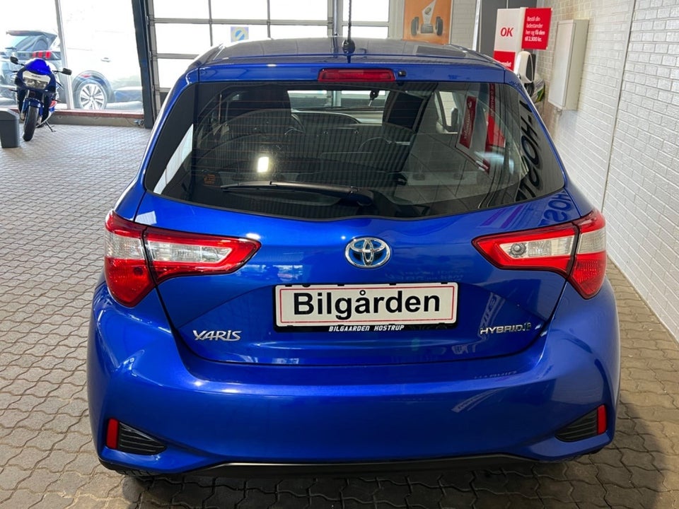 Toyota Yaris 1,5 Hybrid H2 e-CVT 5d