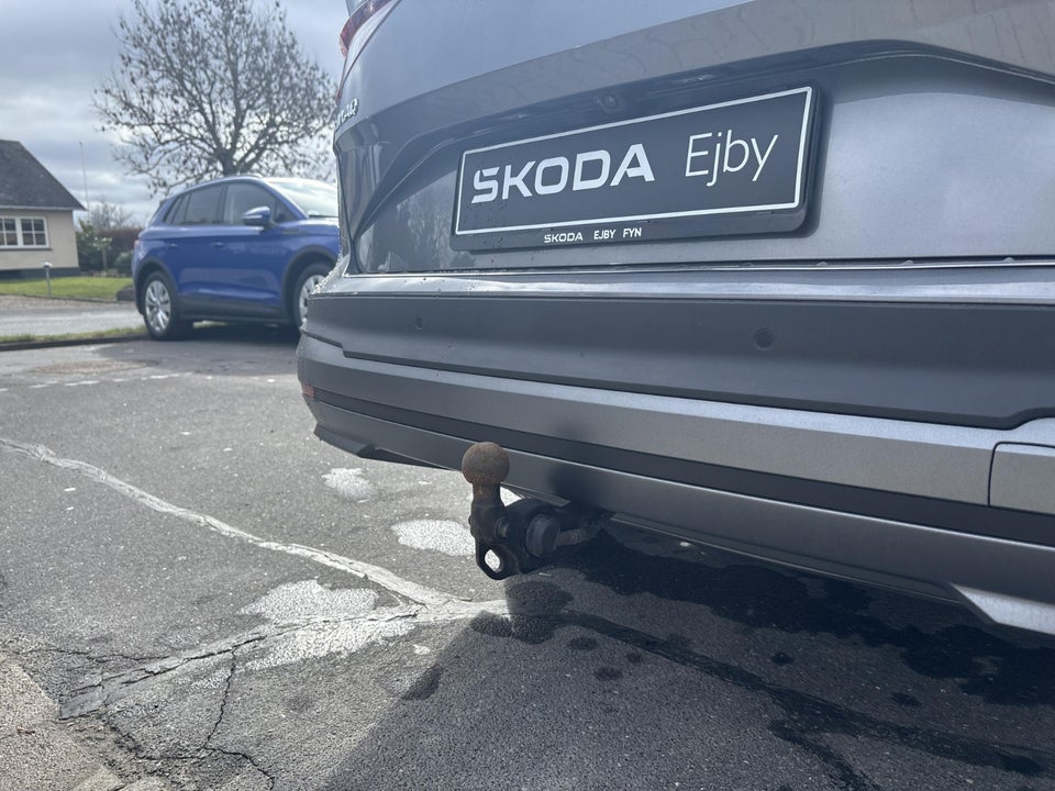 Skoda Enyaq 80 iV ecoSuite 5d