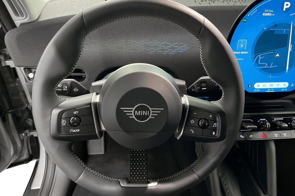 MINI Cooper E Classic Trim L 3d