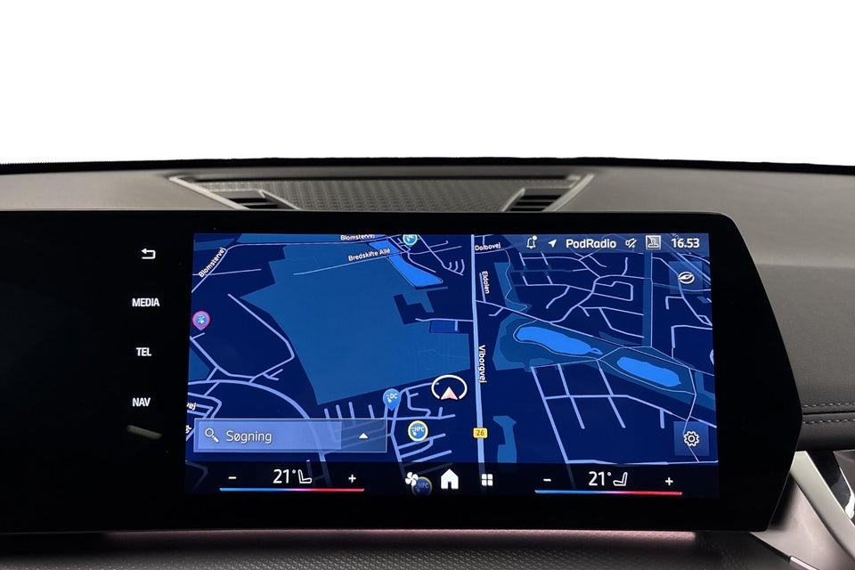 BMW iX1 eDrive20 M-Sport 5d