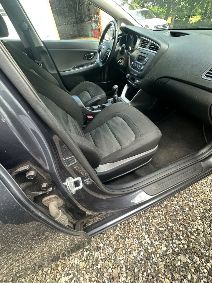 Kia Ceed 1,0 T-GDi Attraction SW 5d
