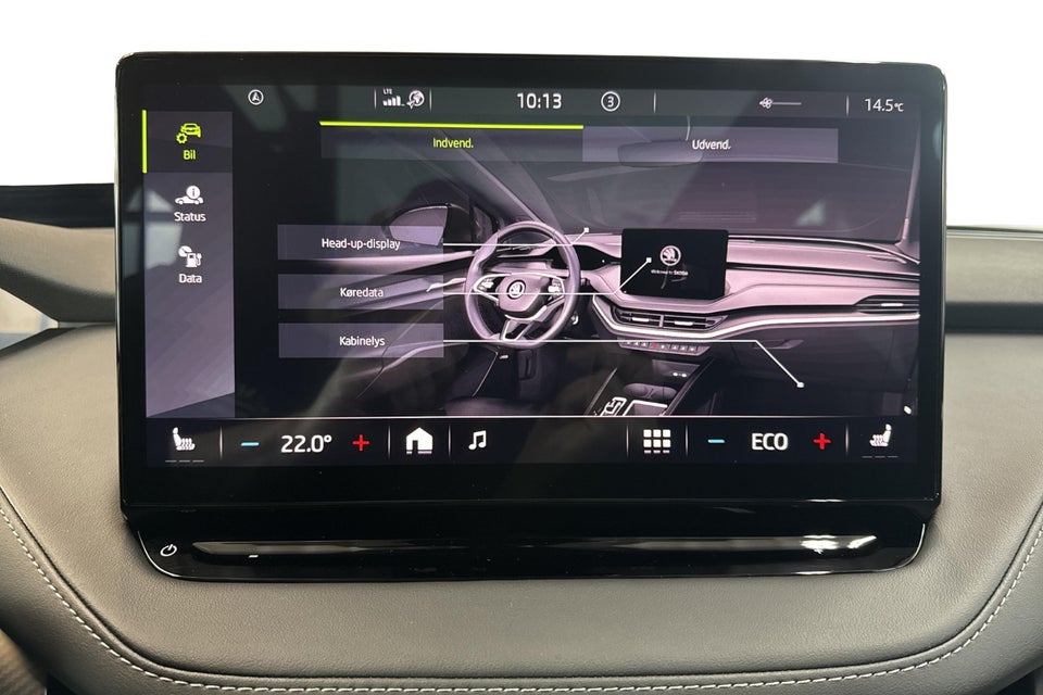 Skoda Enyaq 60 iV Sportline Coupé 5d