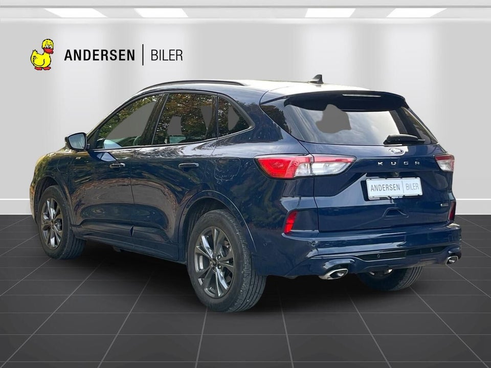 Ford Kuga 2,5 PHEV ST-Line X CVT 5d