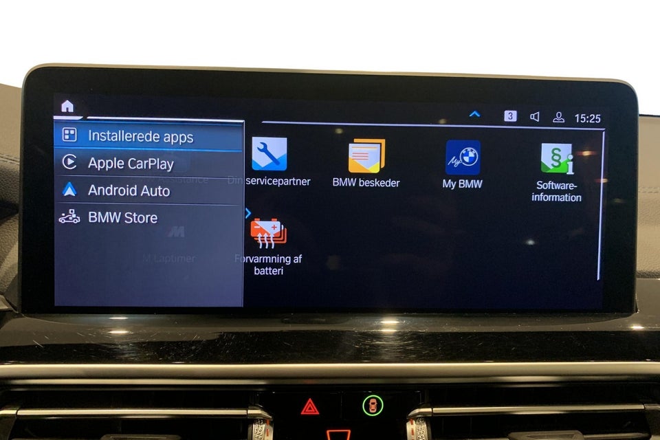 BMW iX3 Charged Plus M-Sport 5d