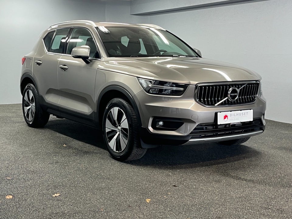 Volvo XC40 1,5 T4 ReCharge Inscription aut. 5d