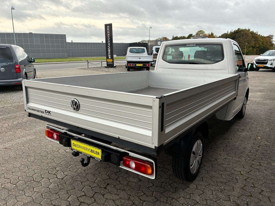 VW Transporter 2,0 TDi 150 Ladvogn DSG lang