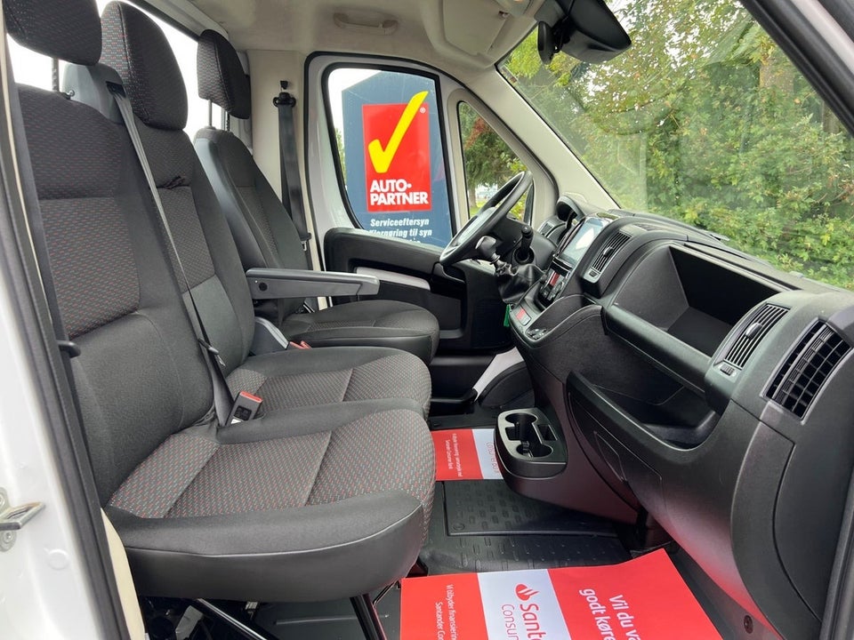 Peugeot Boxer 435 2,2 BlueHDi 165 L3 Plus 2d