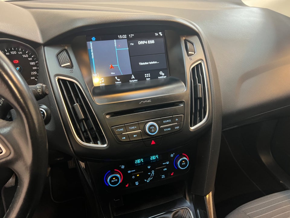 Ford Focus 1,0 SCTi 125 Titanium stc. 5d