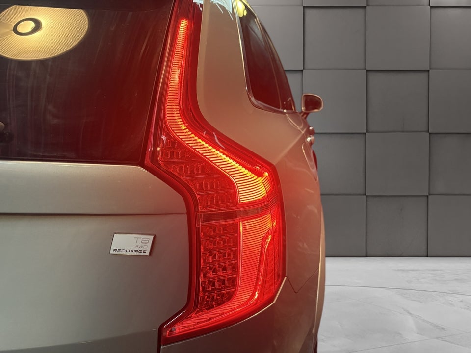 Volvo XC90 2,0 T8 ReCharge Plus Bright aut. AWD 7prs 5d