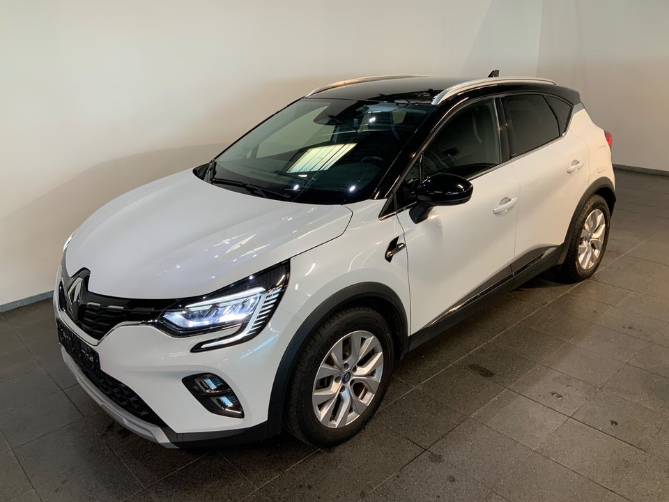 Renault Captur 1,6 E-Tech Intens 5d