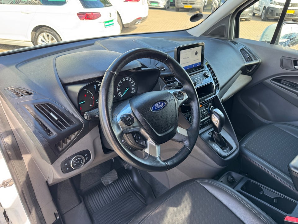 Ford Transit Connect 1,5 EcoBlue Sport aut. kort