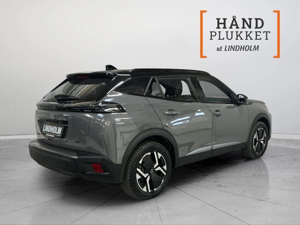 Peugeot e-2008 54 GT 5d