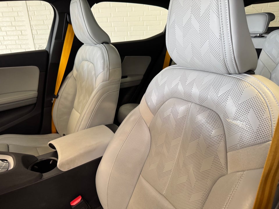 Polestar 2 Performance AWD 5d