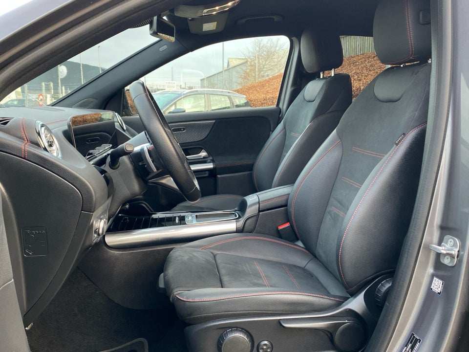 Mercedes EQA250+ AMG Edition 5d