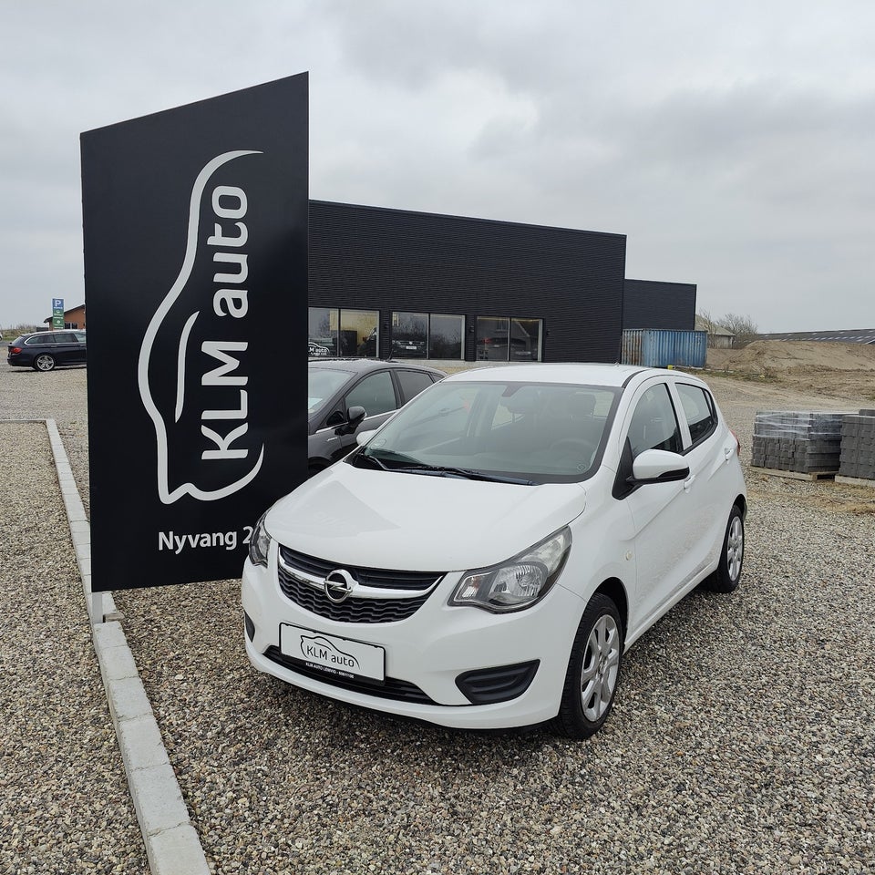 Opel Karl 1,0 Enjoy 5d