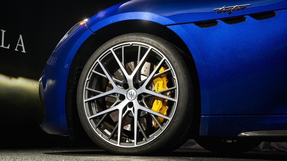 Maserati GranTurismo 3,0 V6 Trofeo aut. 2d