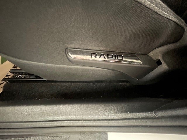 Skoda Rapid 1,0 TSi 110 ICE DSG 5d