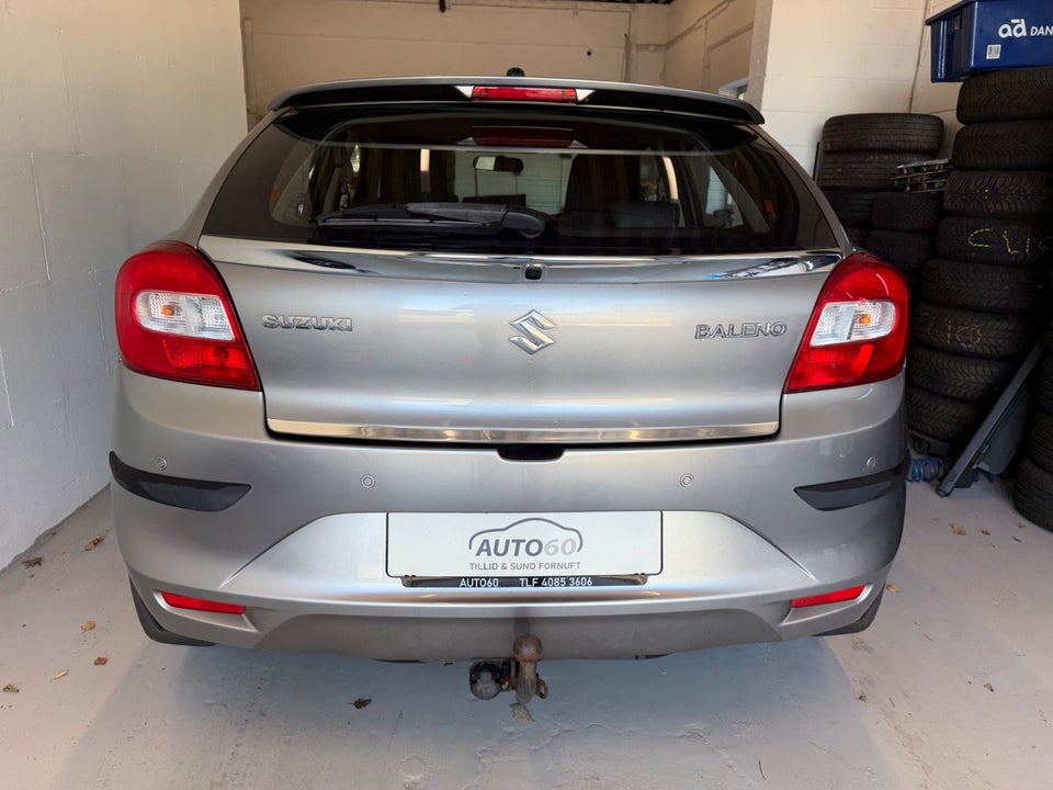 Suzuki Baleno 1,2 Dualjet Active+ 5d