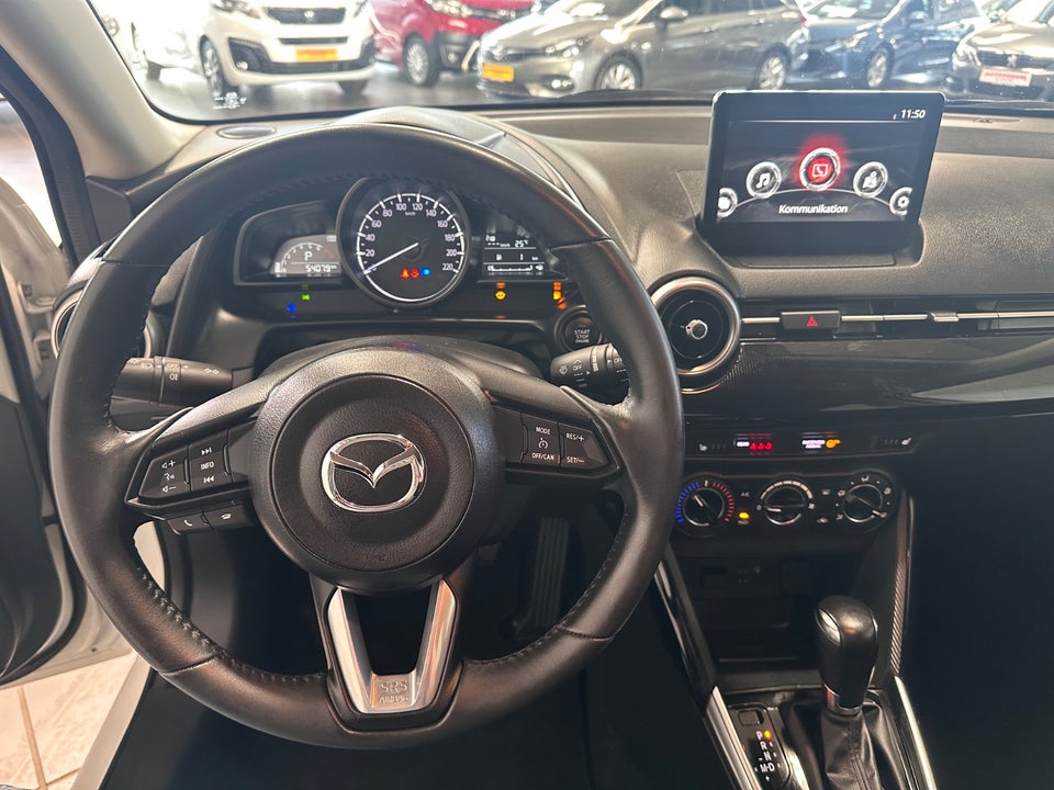 Mazda 2 1,5 SkyActiv-G 90 Sky aut. 5d